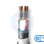 35mm² 2-Core STEEL WIRE ARMOURED (SWA) PVC Cable 600/1000V