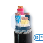 185mm² 4-Core STEEL WIRE ARMOURED (SWA) PVC Cable 600/1000V