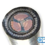 95mm² 3-Core STEEL WIRE ARMOURED (SWA) PVC Cable 600/1000V