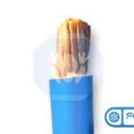 Welding Cable - 25mm² (Blue)
