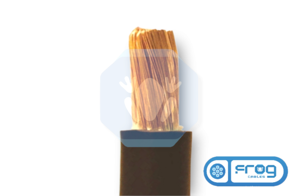 Welding Cable - 70mm² (Brown)