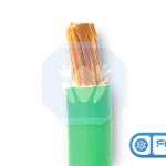 Welding Cable - 16mm² (Green)