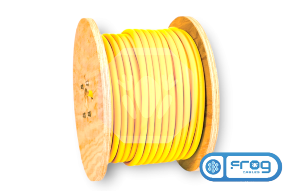 Welding Cable - 95mm² (Yellow) - Image 2