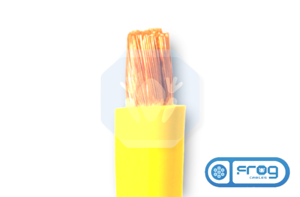 Welding Cable - 95mm² (Yellow)