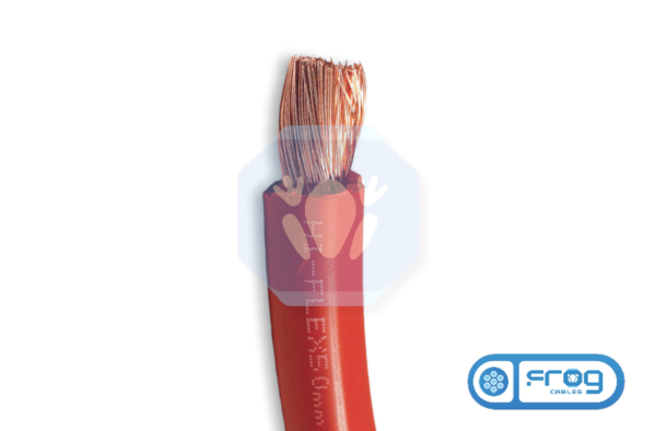 Welding Cable - 50mm² (Red)