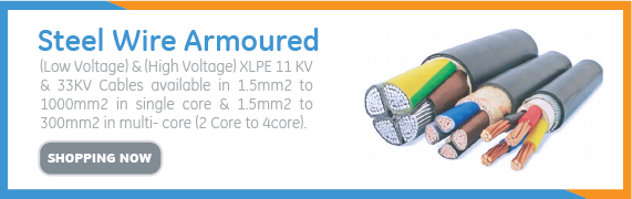Shop Armoured Cable