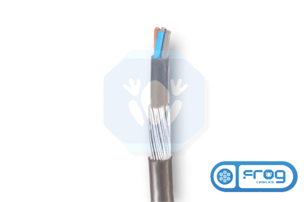 10MM² 4CORE 600/1000V PVC SWA CABLE