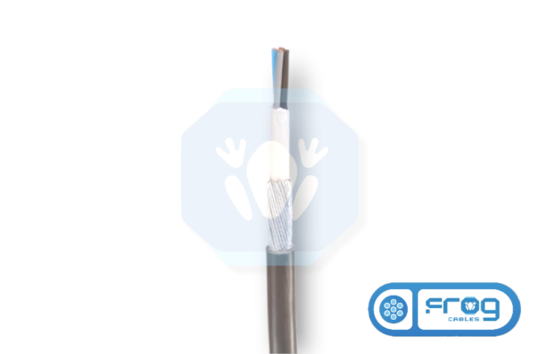 10MM² 4CORE 600/1000V PVC SWA CABLE - Image 2