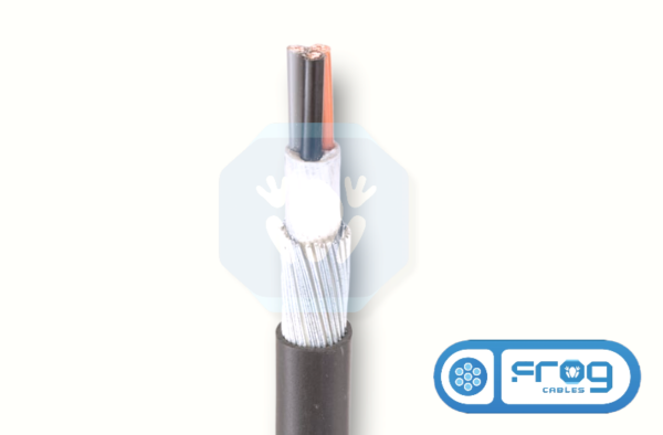 1.5MM² 3CORE 600/1000V PVC SWA CABLE - Image 2