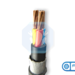 150MM² 3CORE 600/1000V PVC SWA CABLE