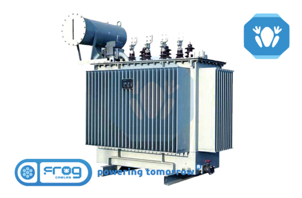 1000KVA THREE PHASE DISTRIBUTION TRANSFORMER 11KV/ 415V