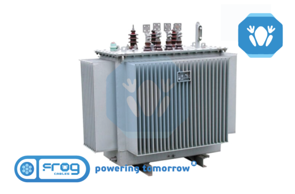 500KVA THREE PHASE DISTRIBUTION TRANSFORMER 11KV/ 415V