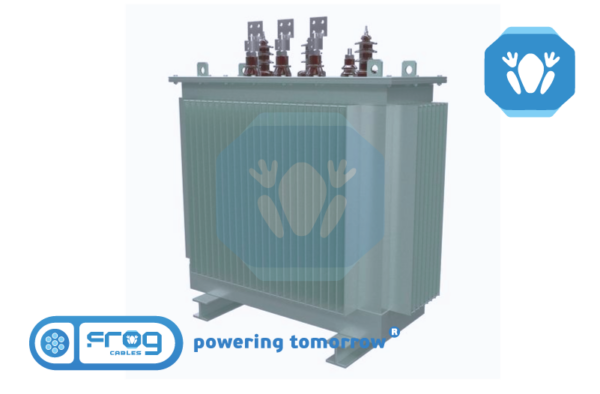 50KVA THREE PHASE DISTRIBUTION TRANSFORMER 11KV/ 415V