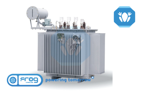 750KVA THREE PHASE DISTRIBUTION TRANSFORMER 11KV/ 415V