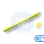 GP House Wire 300mm² (GREEN/YELLOW)
