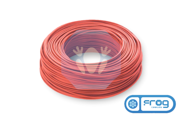 6mm² DC Solar Cable Red - Image 2