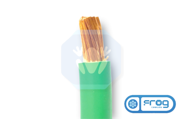 Welding Cable - 16mm² (Green)