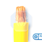 Welding Cable - 95mm² (Yellow)