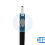 6mm² DC Solar Cable Black